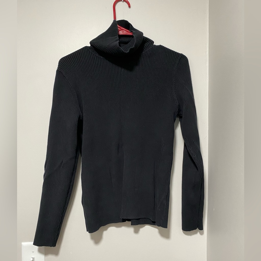 Women’s turtleneck sweater